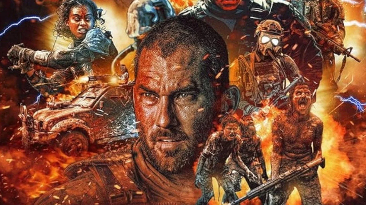 Wyrmwood: Apocalypse İndir - görsel 6
