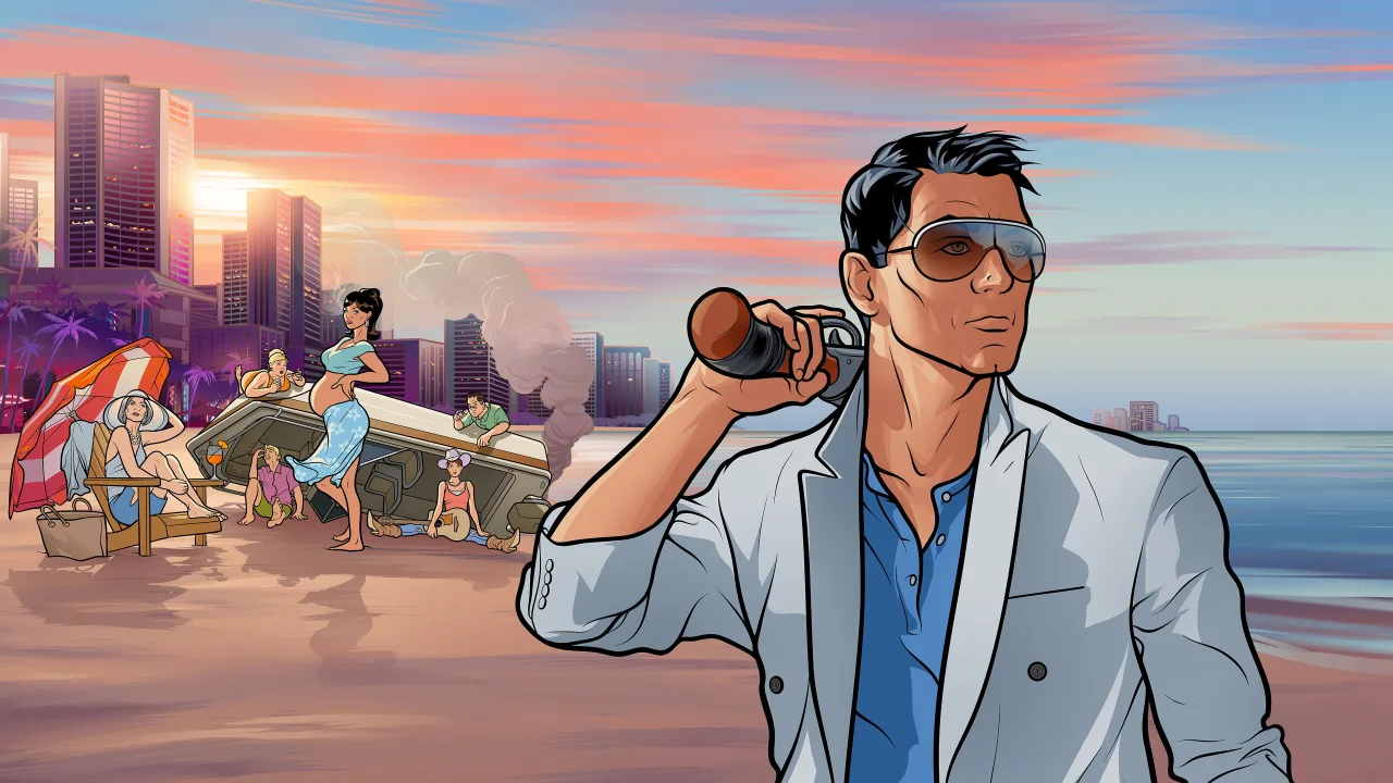 Archer 1080p İndir - görsel 10