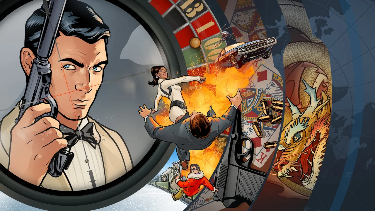 Archer 1080p İndir - görsel 5