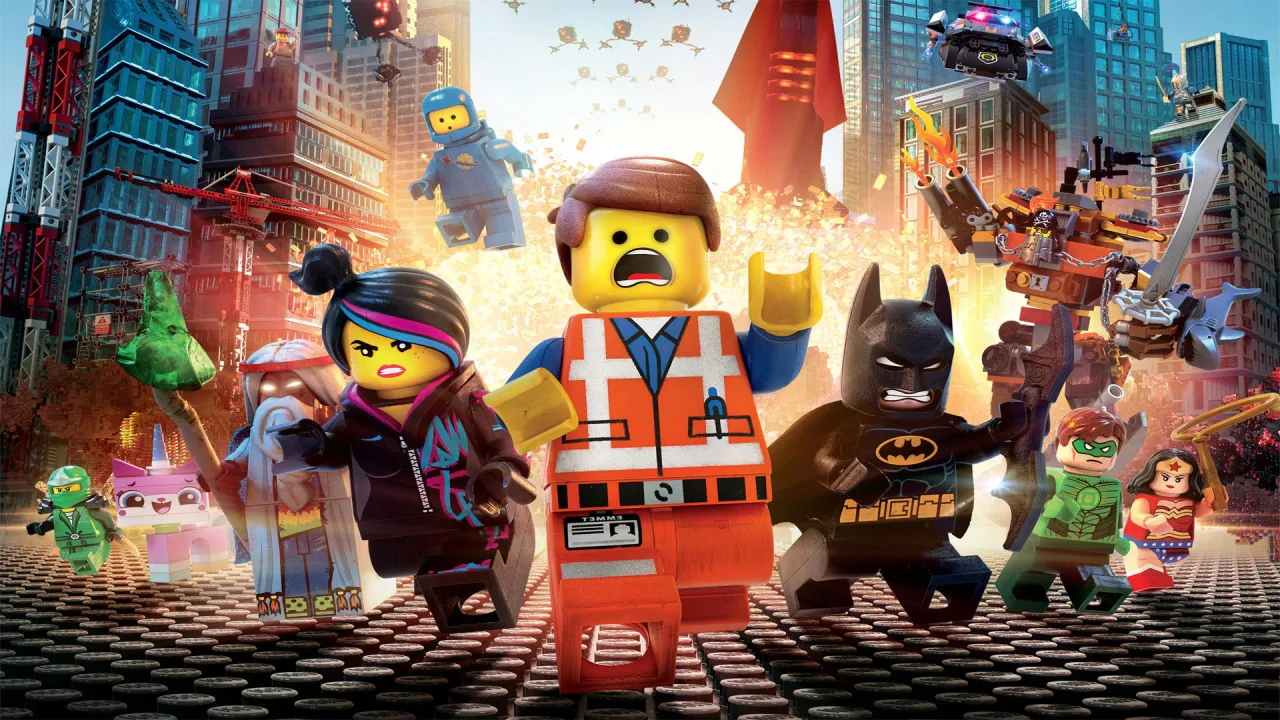 Lego Filmi İndir - görsel 4