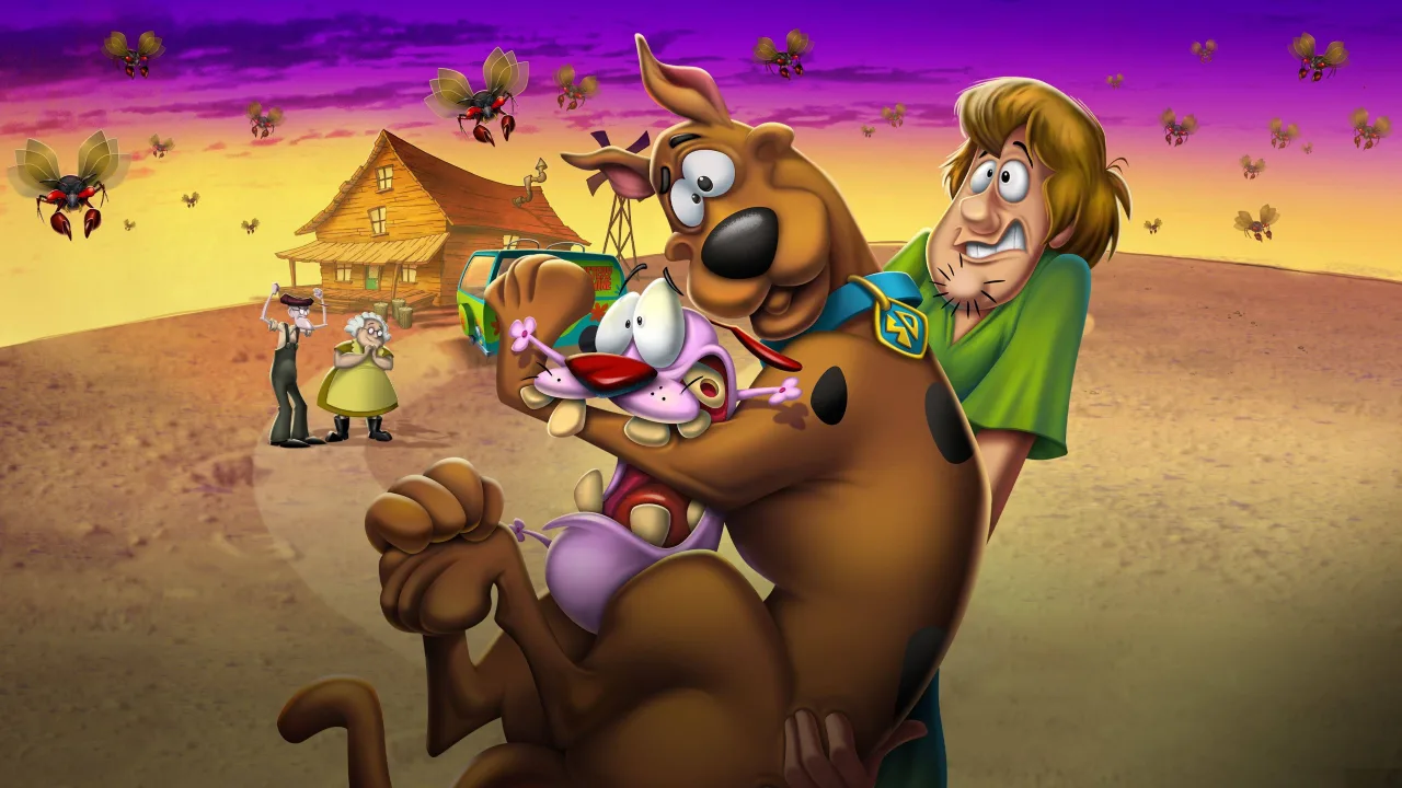 Scooby-Doo! ve Cesur Korkak Köpek İndir - görsel 2