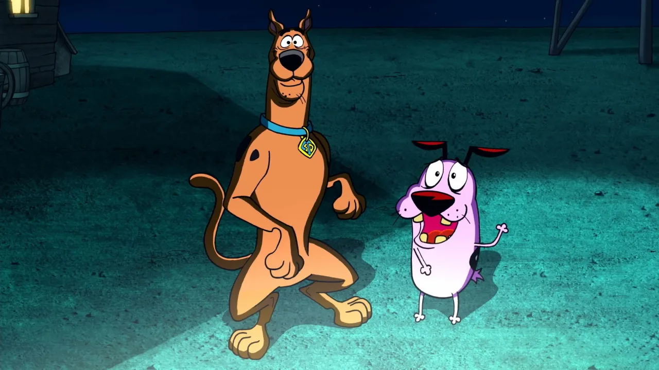 Scooby-Doo! ve Cesur Korkak Köpek İndir - görsel 5