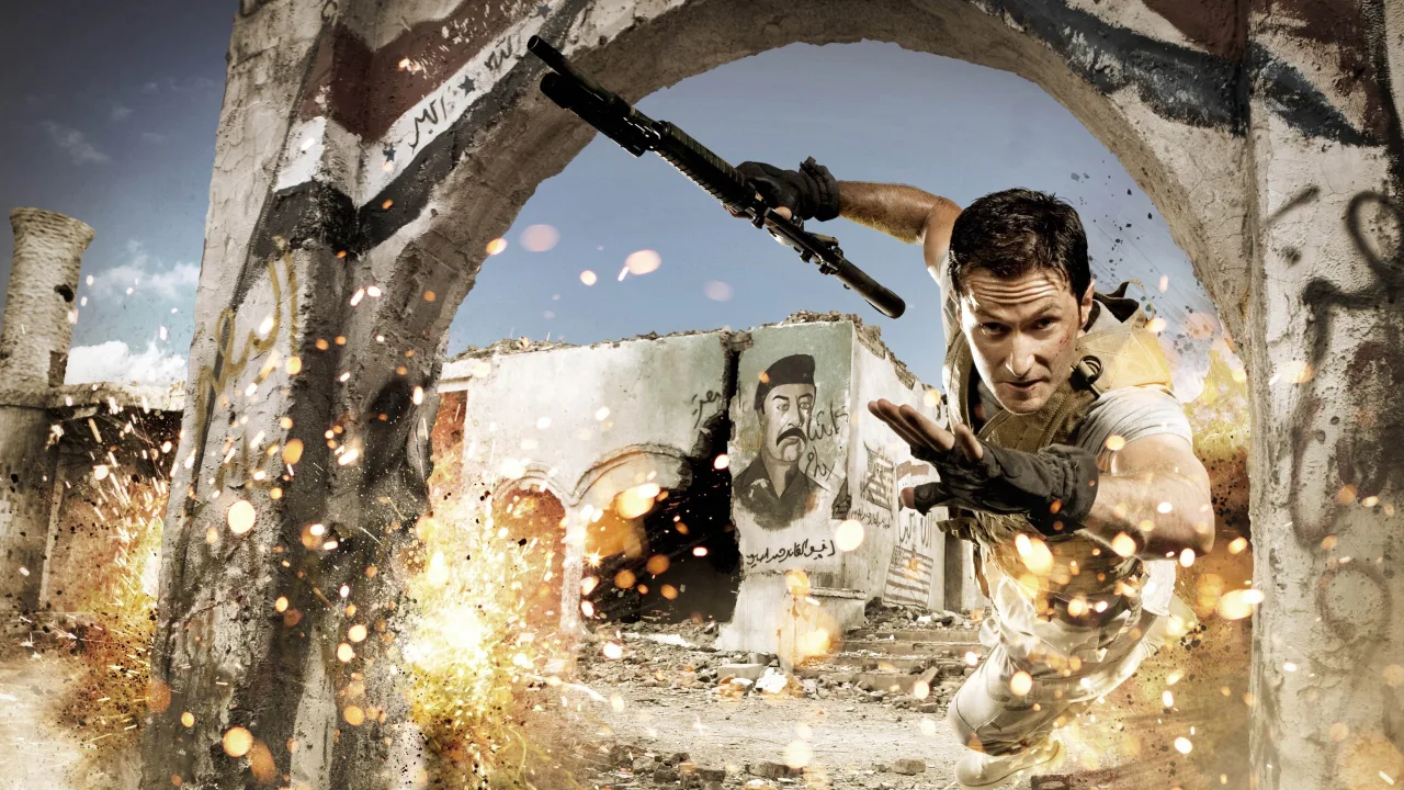 Strike Back 1080p İndir - görsel 4
