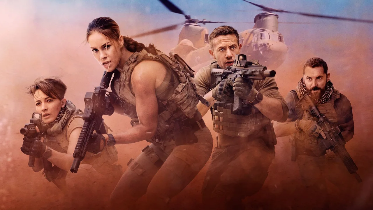 Strike Back 1080p İndir - görsel 5