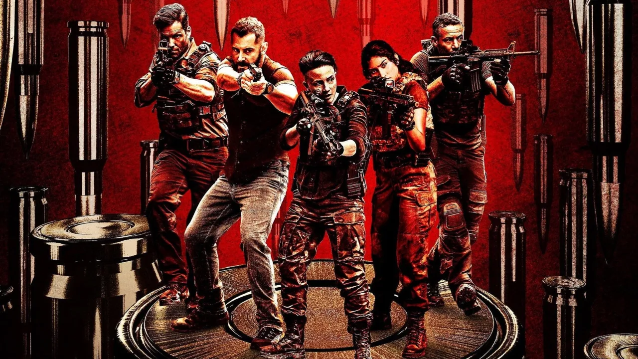 Strike Back 1080p İndir - görsel 9