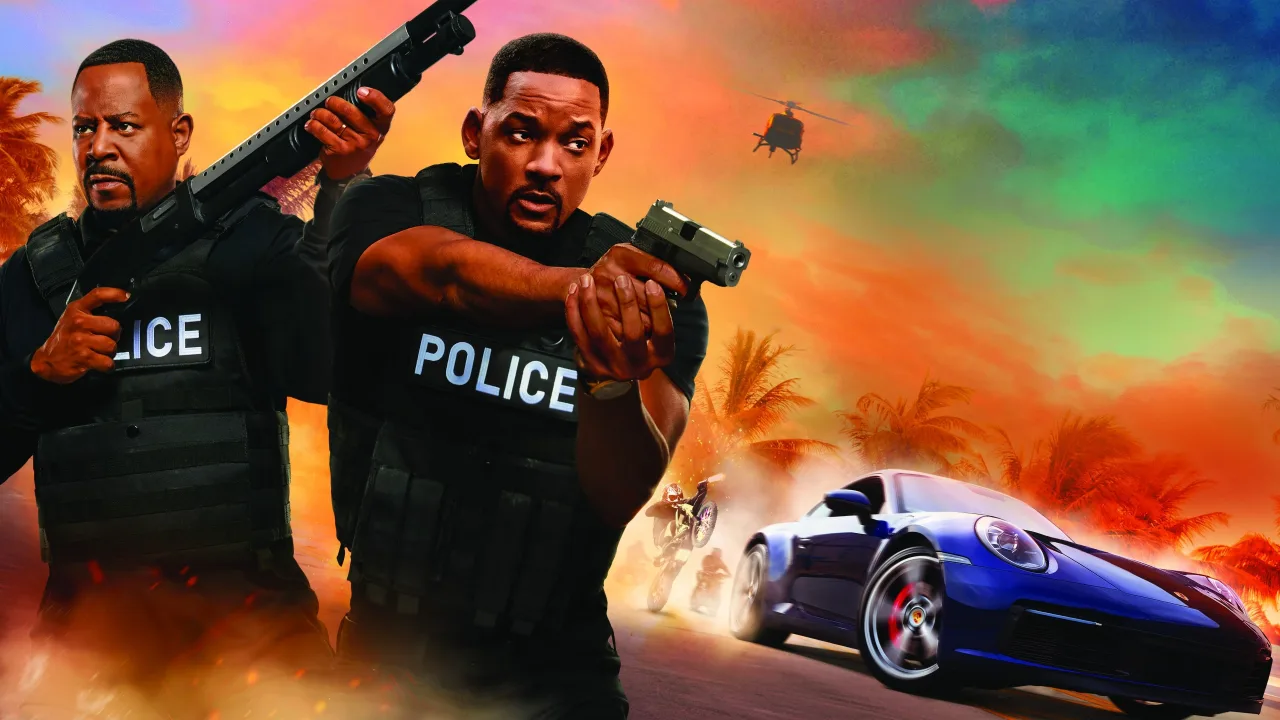 Bad Boys: Her Zaman Çılgın İndir - görsel 4
