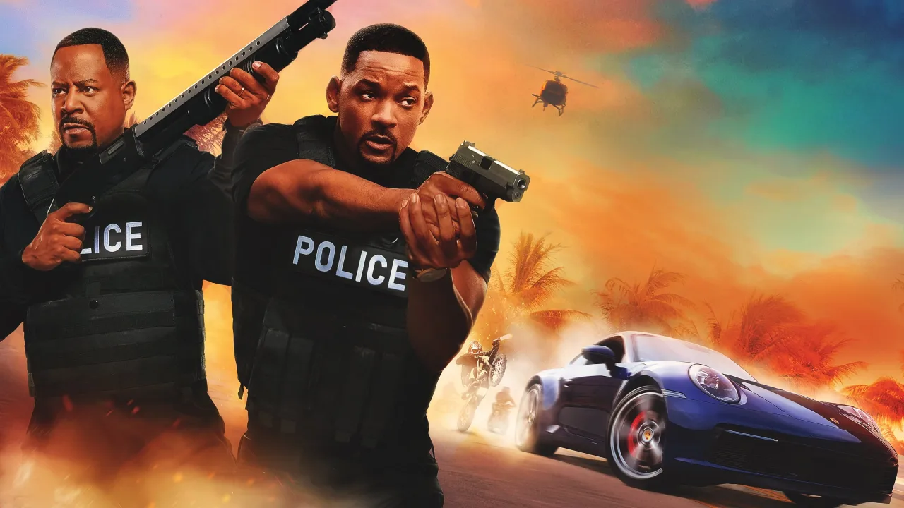 Bad Boys: Her Zaman Çılgın İndir - görsel 5
