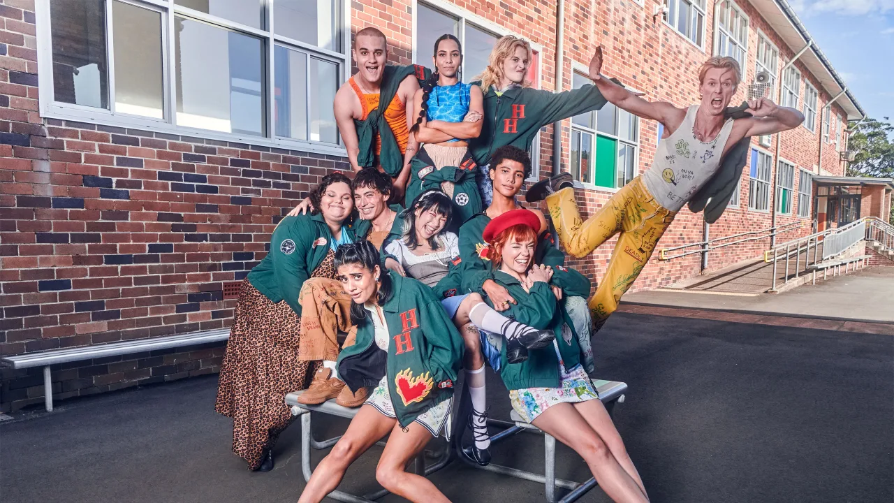Heartbreak High İndir - görsel 1