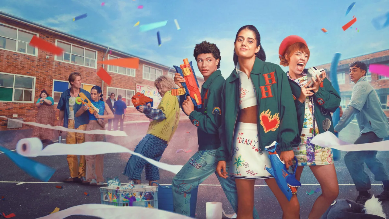 Heartbreak High İndir - görsel 2