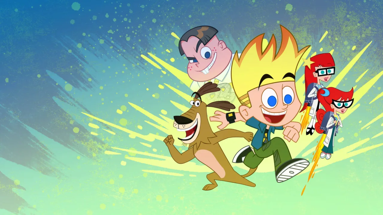 Johnny Test İndir - görsel 2
