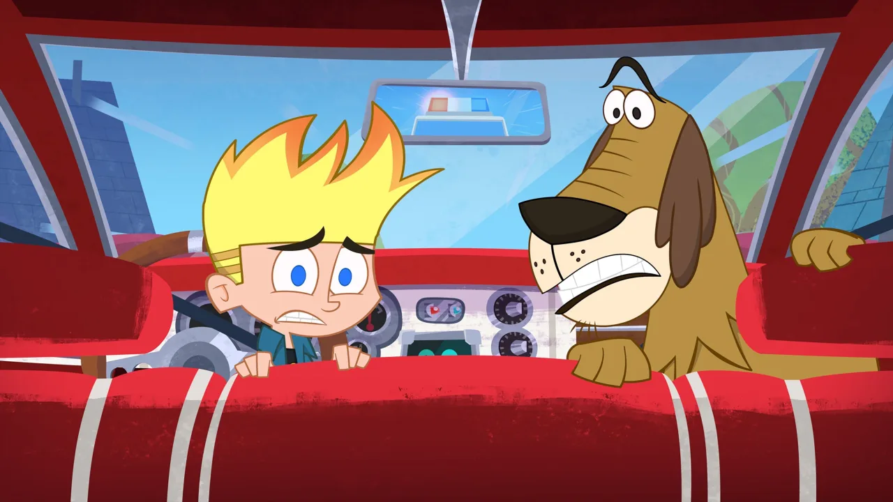 Johnny Test İndir - görsel 3