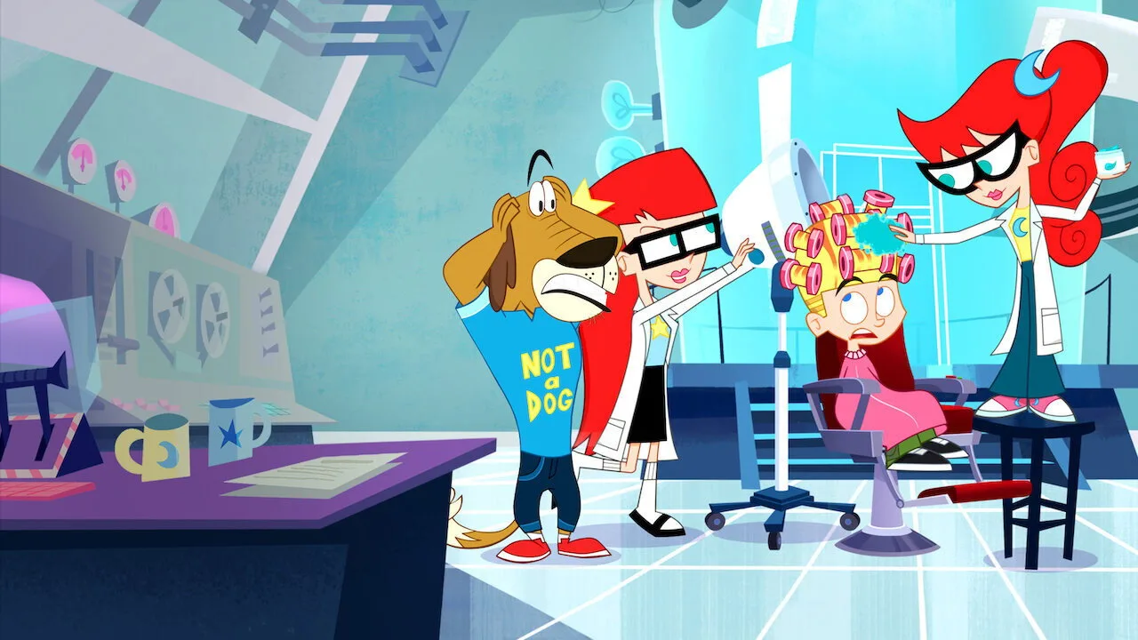 Johnny Test İndir - görsel 4
