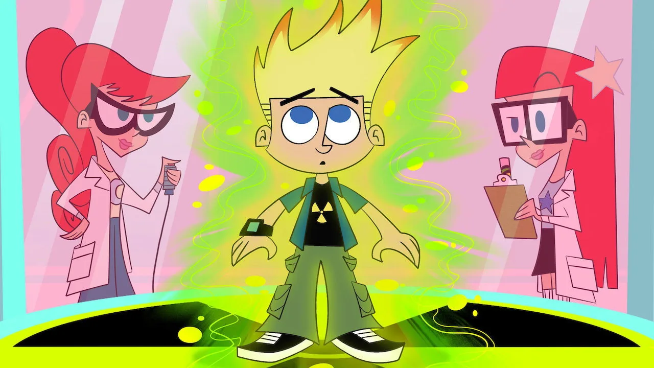 Johnny Test İndir - görsel 5