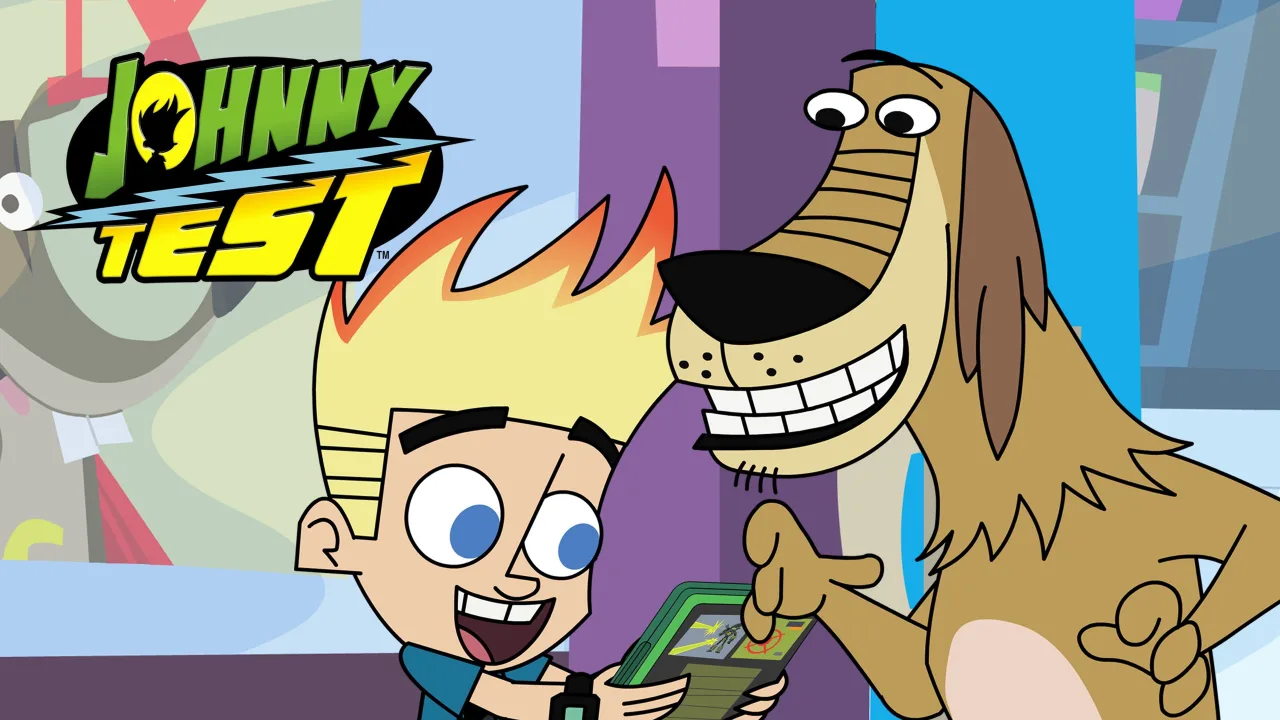 Johnny Test İndir - görsel 6