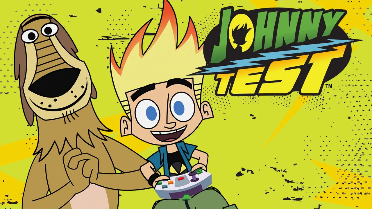 Johnny Test İndir - görsel 7