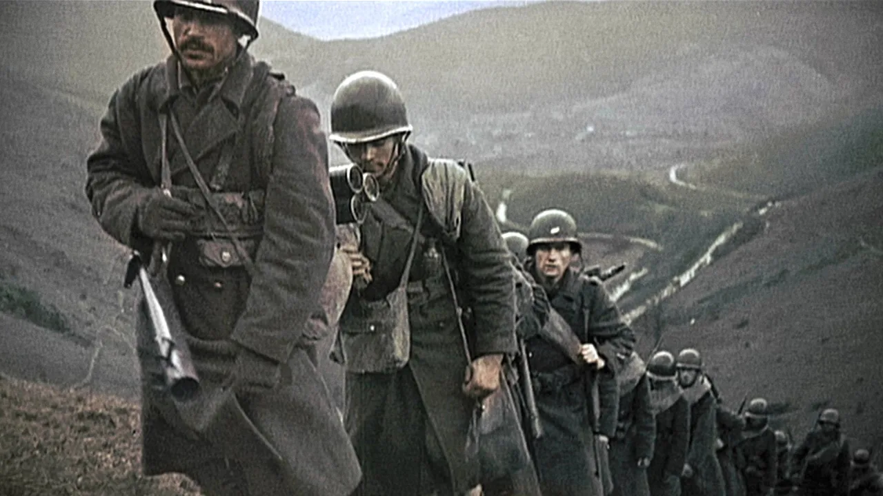 Kıyamet: İkinci Dünya Savaşı 1080p İndir - görsel 1