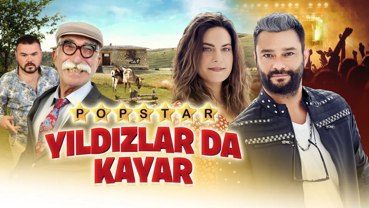Yıldızlar Da Kayar: Popstar İndir - görsel 1