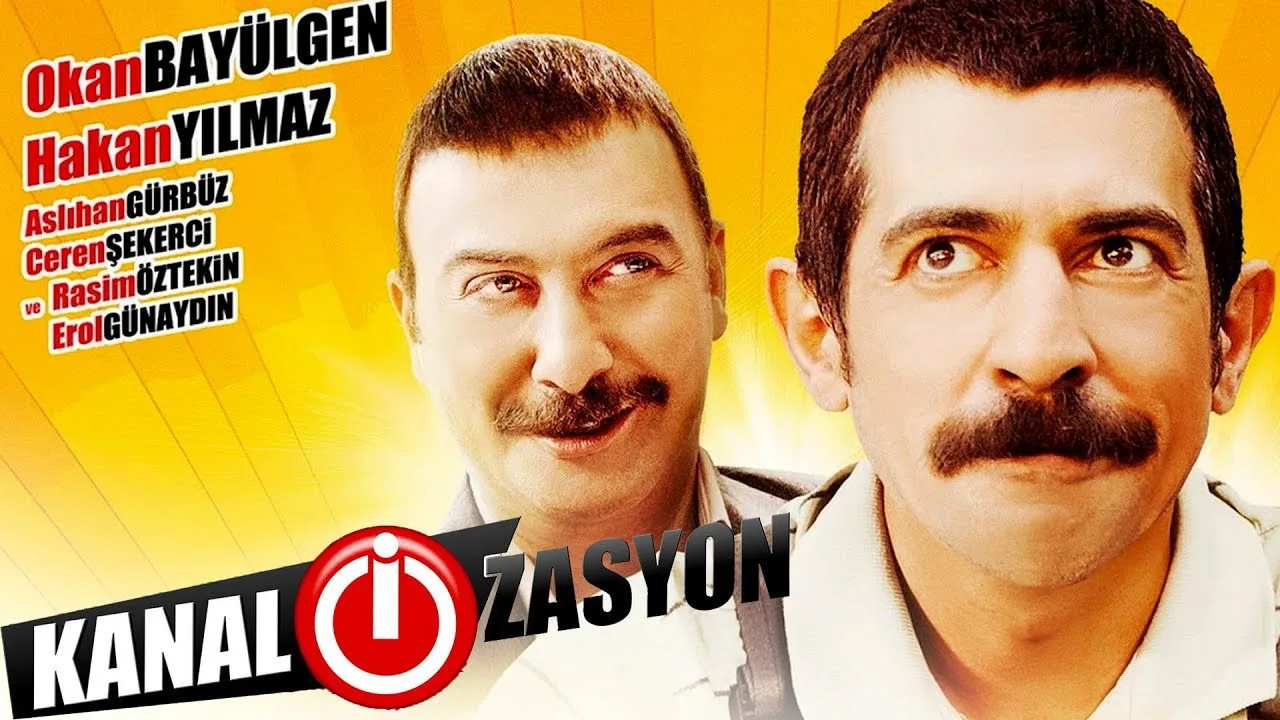 Kanal-i-zasyon İndir - görsel 1