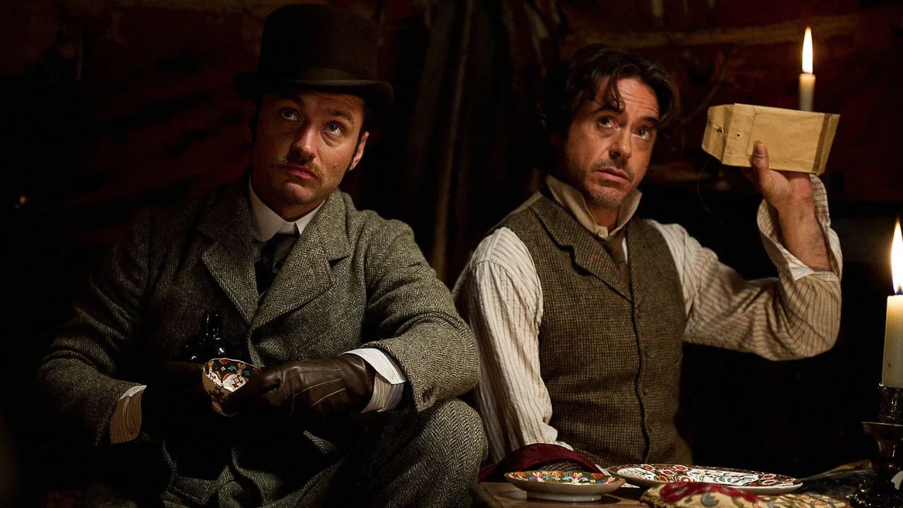 Sherlock Holmes: Gölge Oyunları İndir - görsel 10