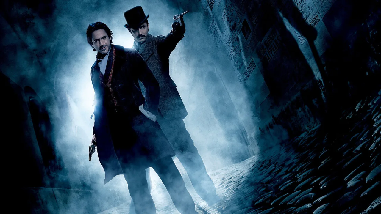 Sherlock Holmes: Gölge Oyunları İndir - görsel 2