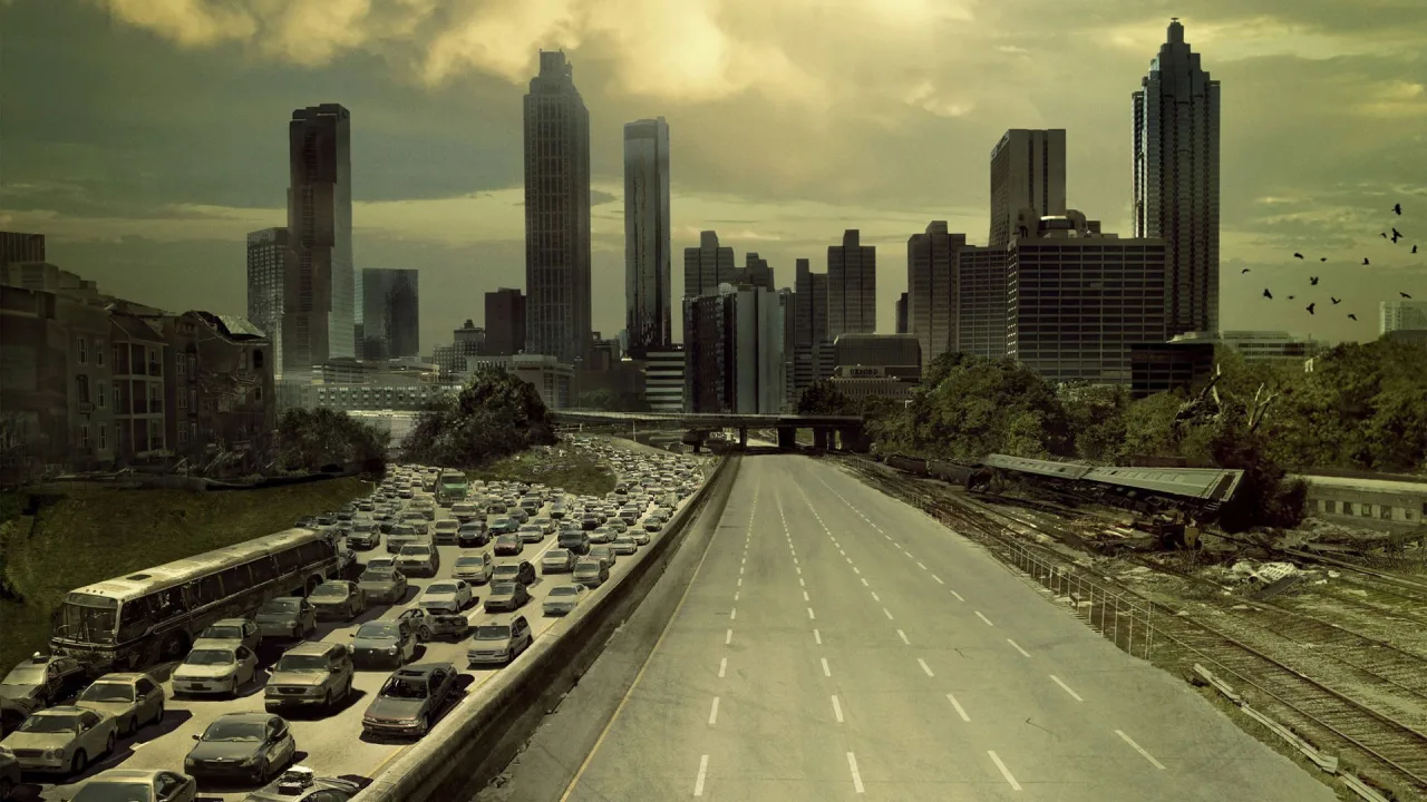 The Walking Dead 720p İndir - görsel 10