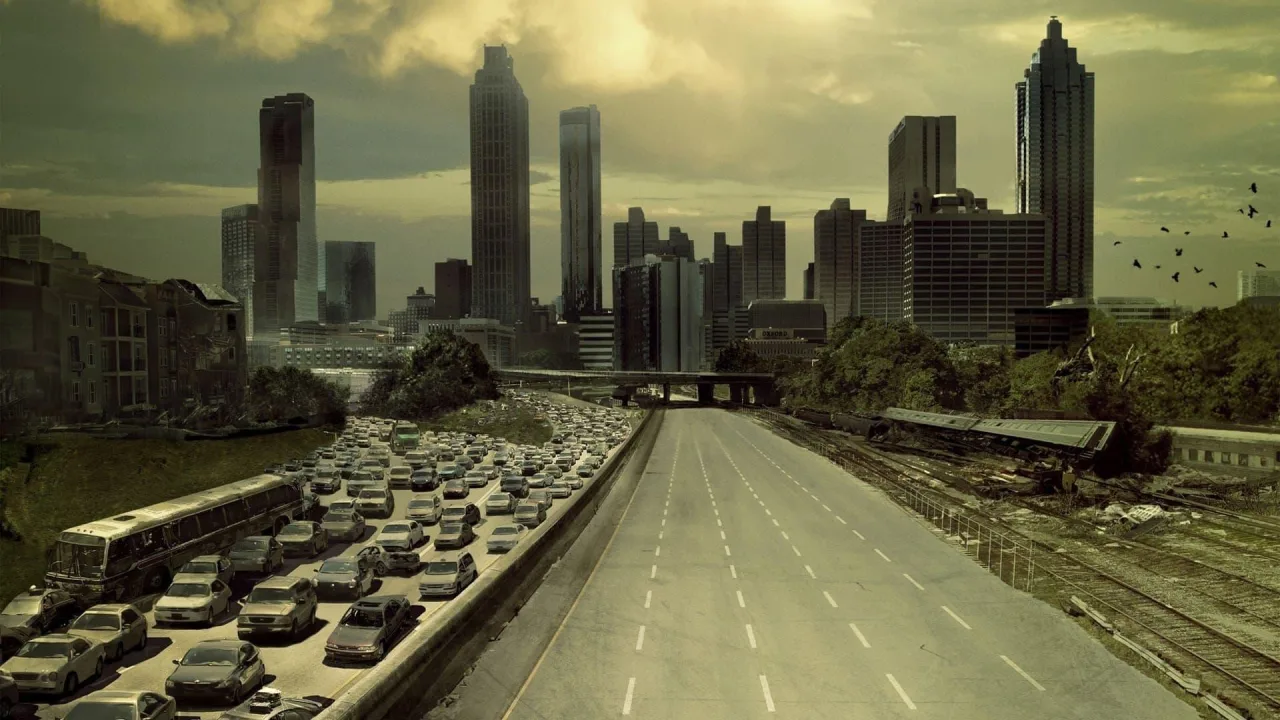 The Walking Dead 720p İndir - görsel 2