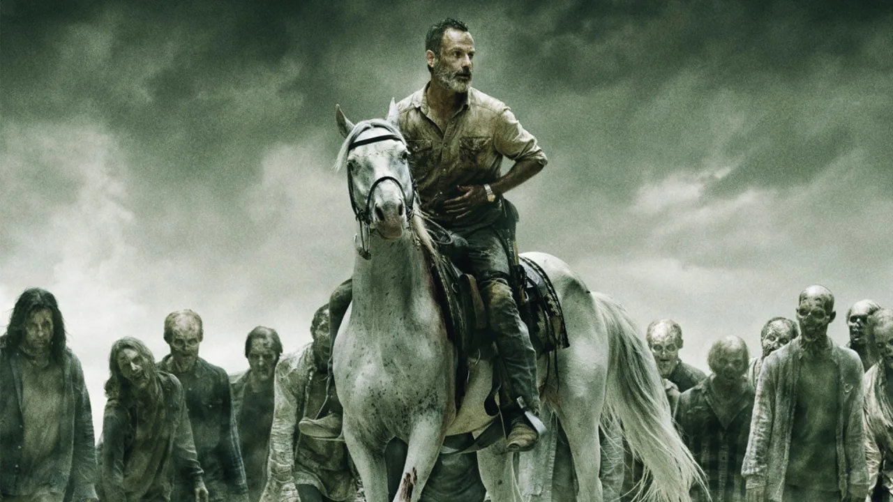 The Walking Dead 720p İndir - görsel 4