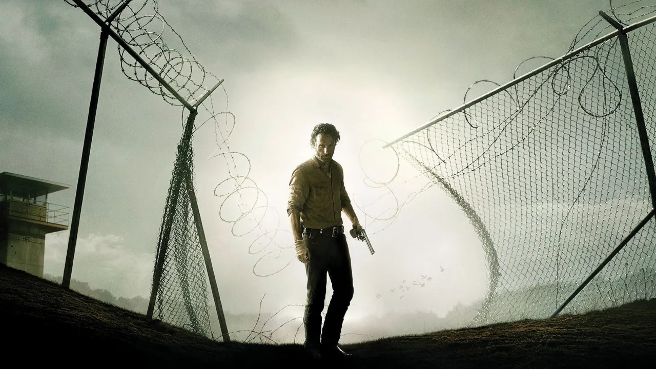 The Walking Dead 720p İndir - görsel 6