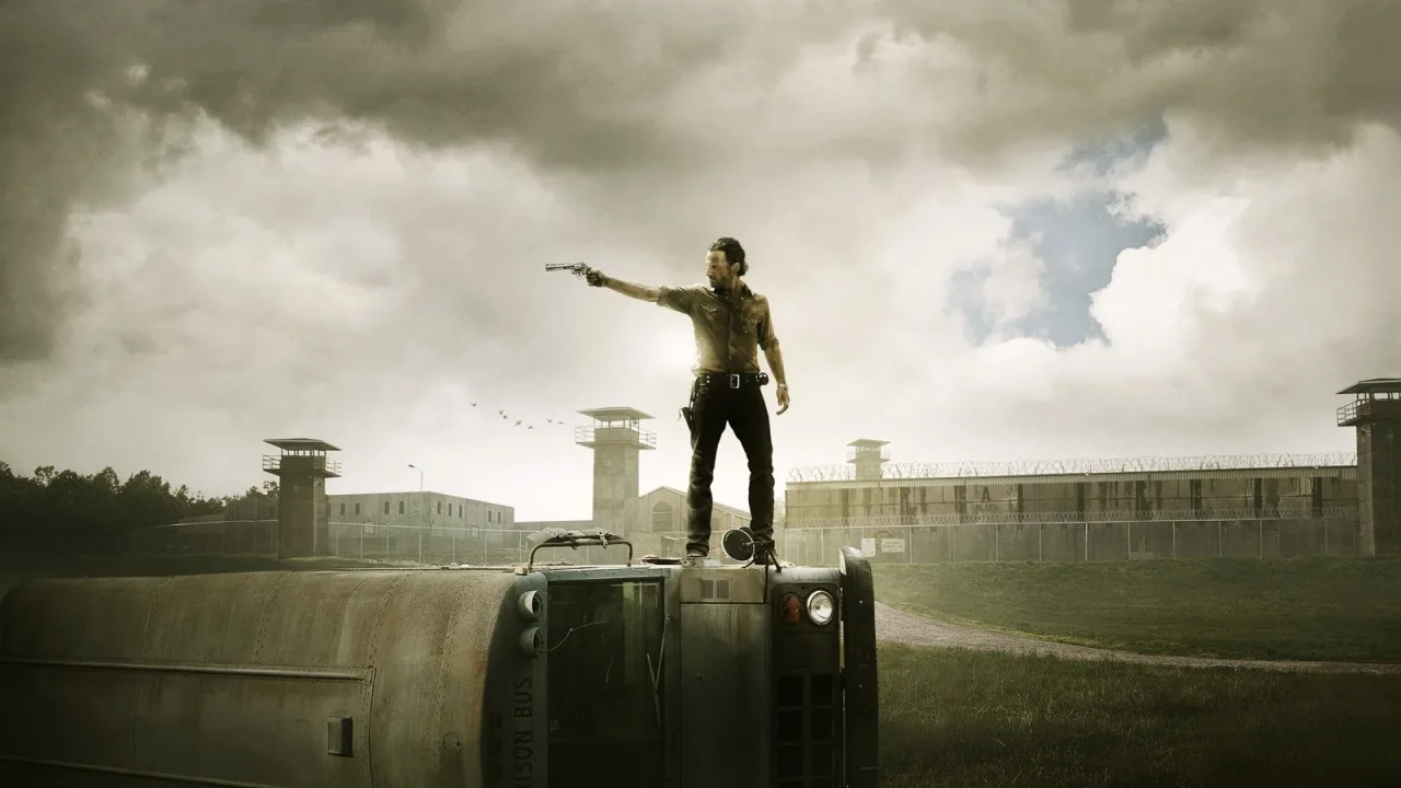 The Walking Dead 720p İndir - görsel 7