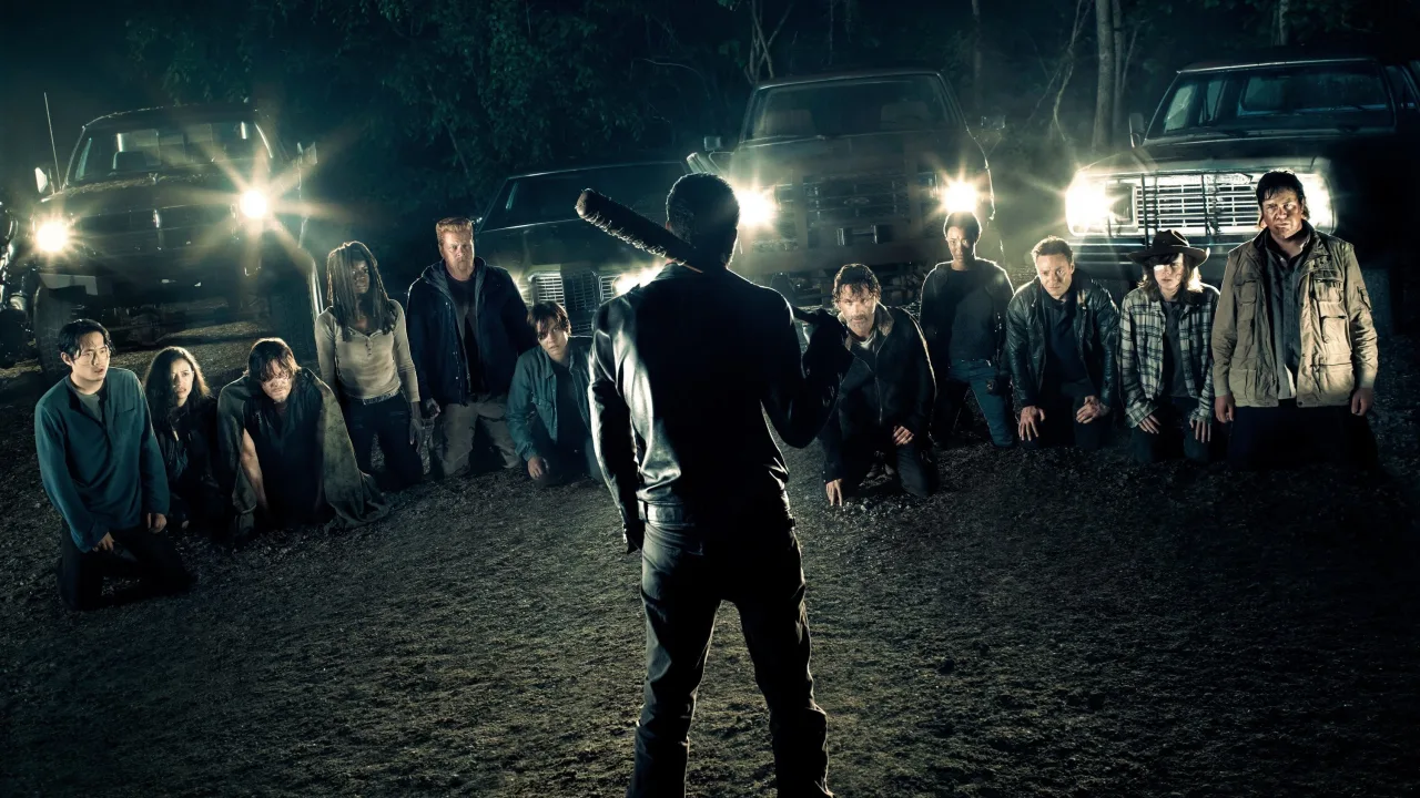 The Walking Dead 720p İndir - görsel 8