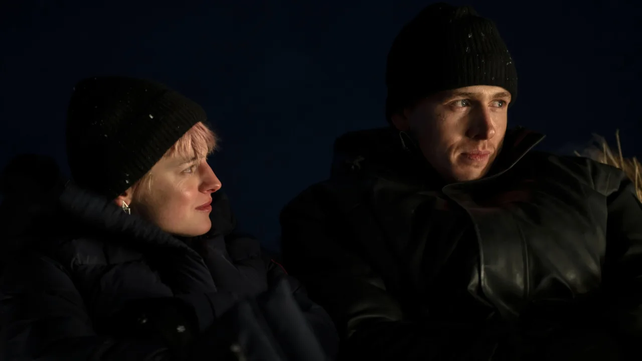 A Murder at the End of the World 1080p İndir - görsel 1