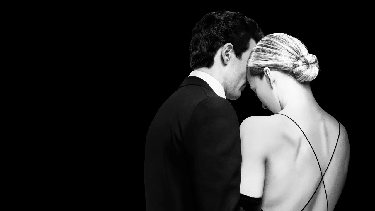 Love Story: John F. Kennedy Jr. & Carolyn Bessette 1080p İndir - görsel 1