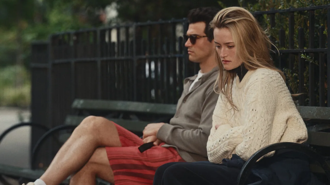 Love Story: John F. Kennedy Jr. & Carolyn Bessette 1080p İndir - görsel 4