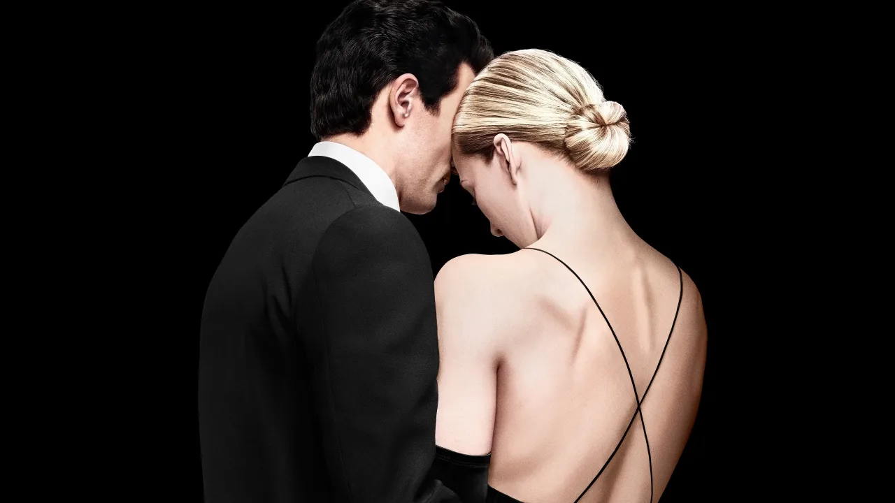Love Story: John F. Kennedy Jr. & Carolyn Bessette 1080p İndir - görsel 5
