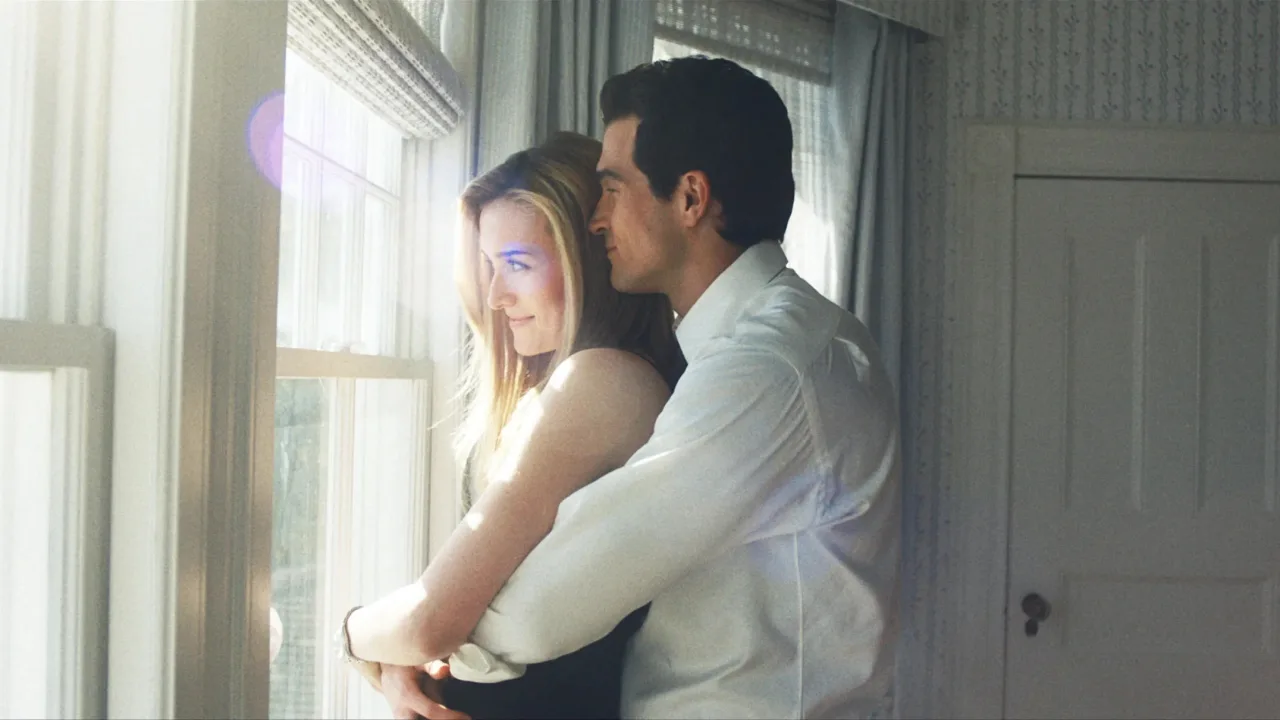Love Story: John F. Kennedy Jr. & Carolyn Bessette 1080p İndir - görsel 7