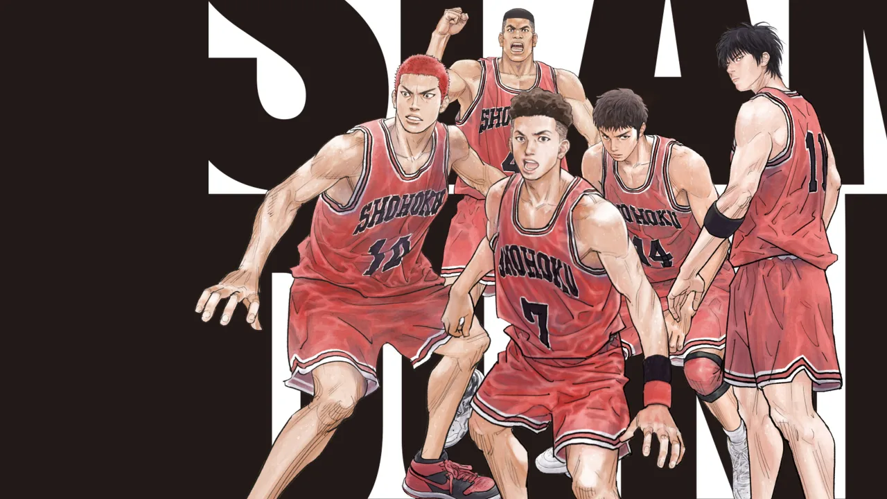 The First Slam Dunk İndir - görsel 1