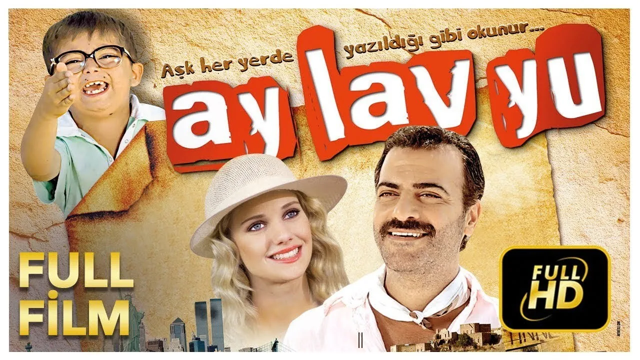 Ay Lav Yu - görsel 2