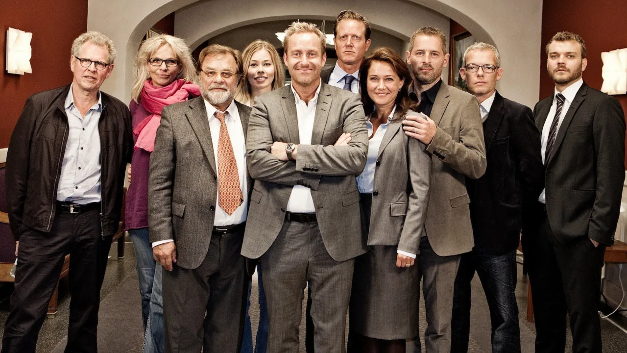 Borgen İndir - görsel 2