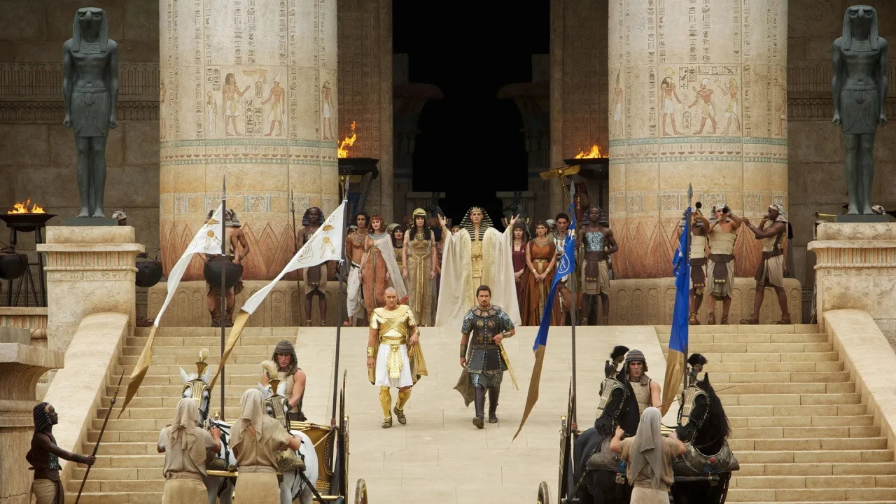 Exodus: Tanrılar ve Krallar İndir - görsel 7
