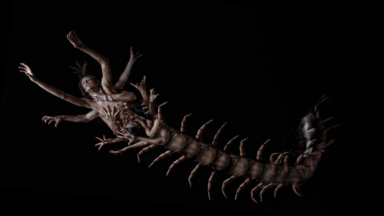 The Human Centipede 2 (Full Sequence) İndir - görsel 3