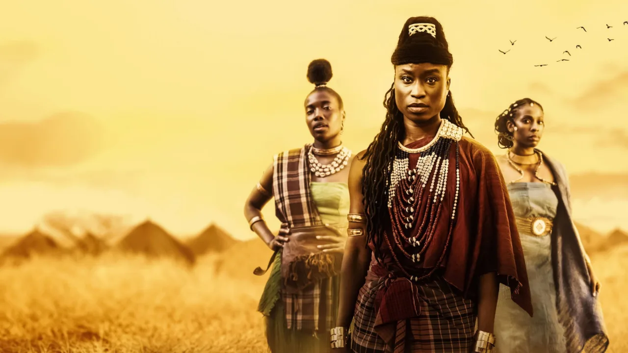 African Queens: Njinga İndir - görsel 2
