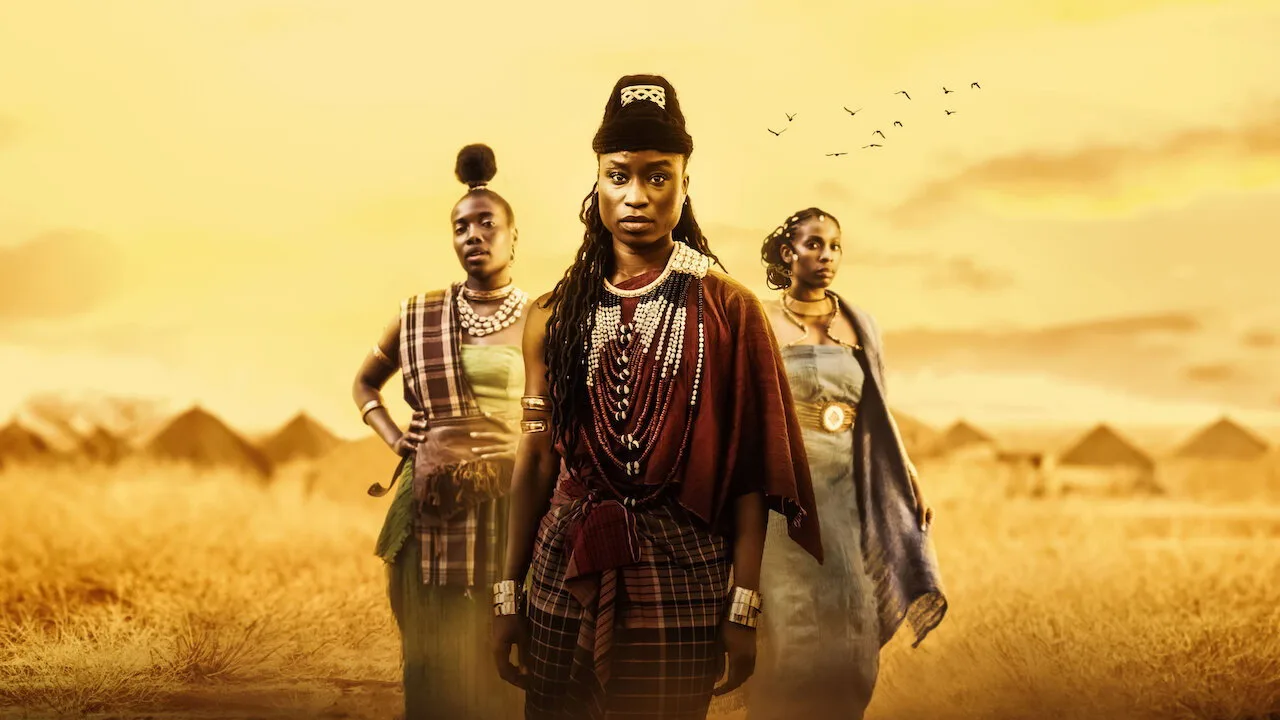 African Queens: Njinga İndir - görsel 3