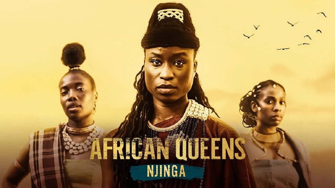 African Queens: Njinga İndir - görsel 5