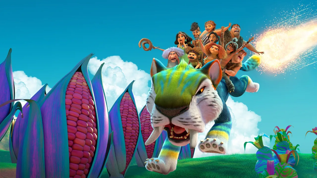 The Croods: Family Tree 1080p Dual İndir - görsel 10