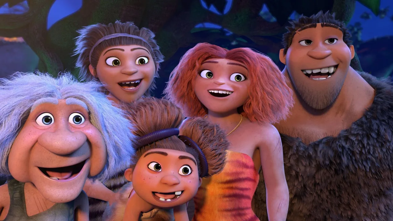 The Croods: Family Tree 1080p Dual İndir - görsel 5