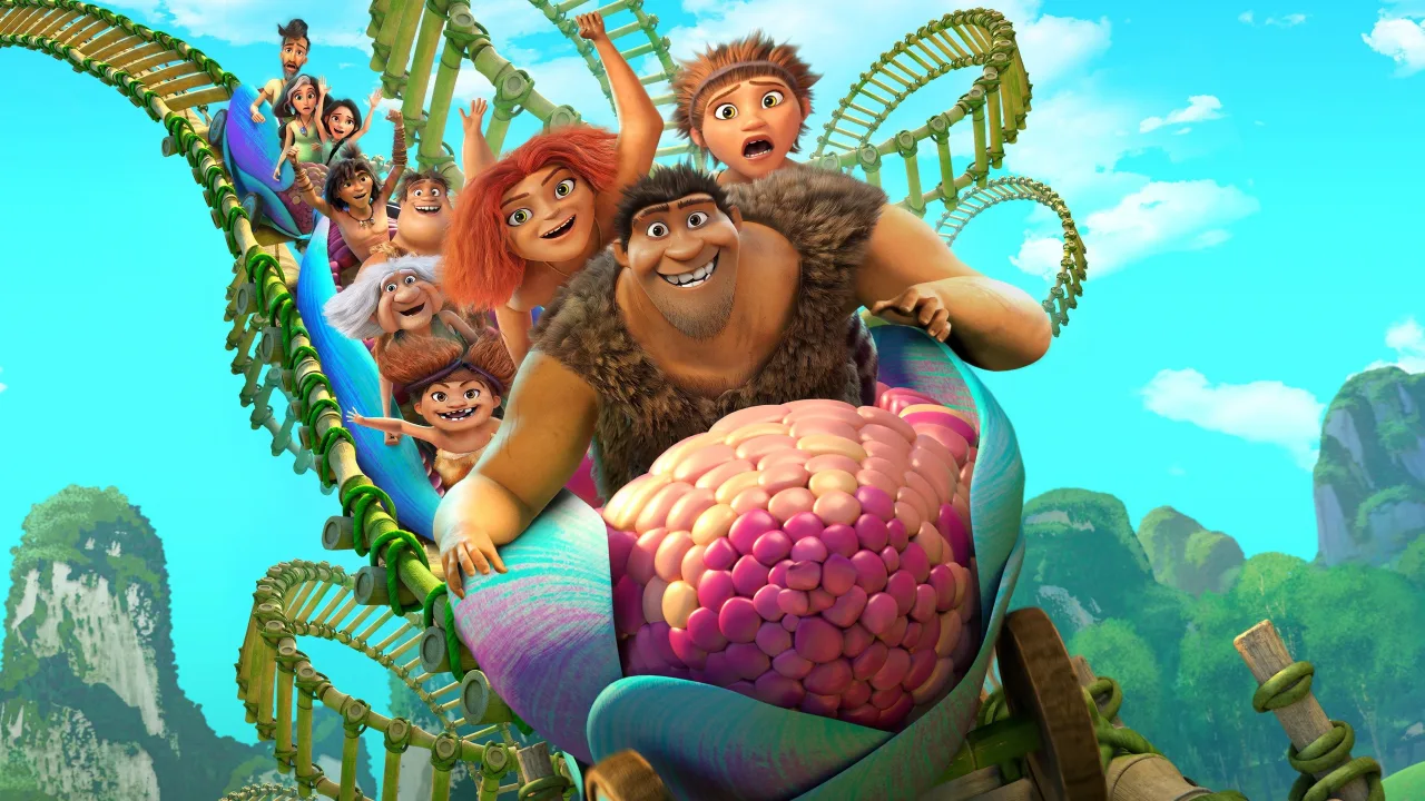The Croods: Family Tree 1080p Dual İndir - görsel 9