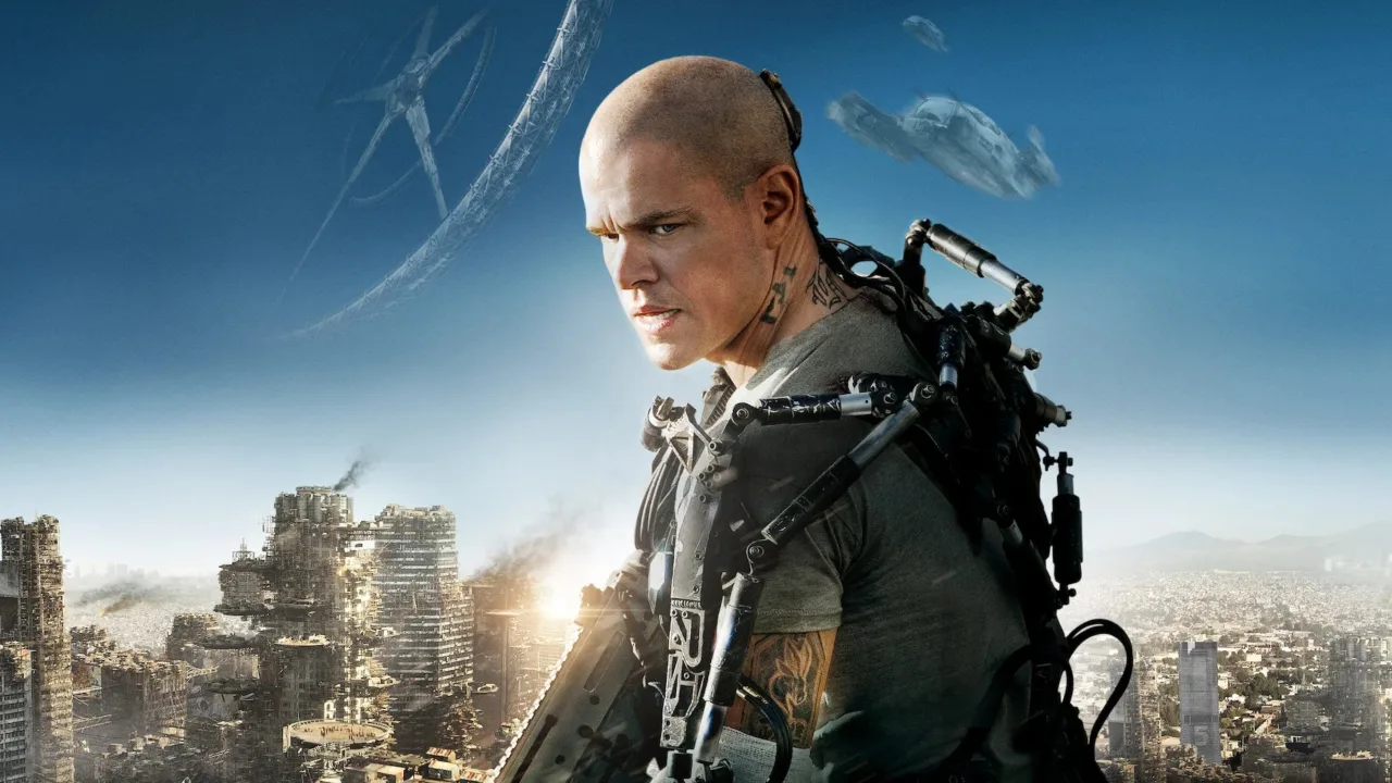 Elysium: Yeni Cennet İndir - görsel 1