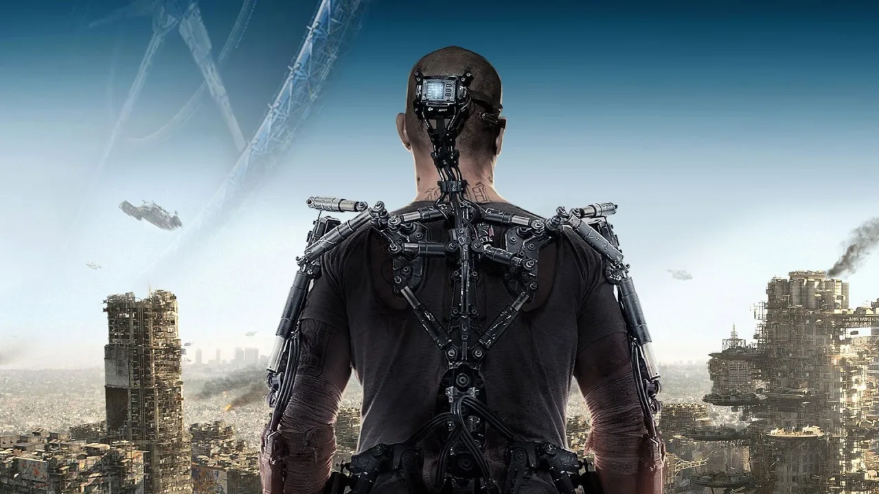 Elysium: Yeni Cennet İndir - görsel 2