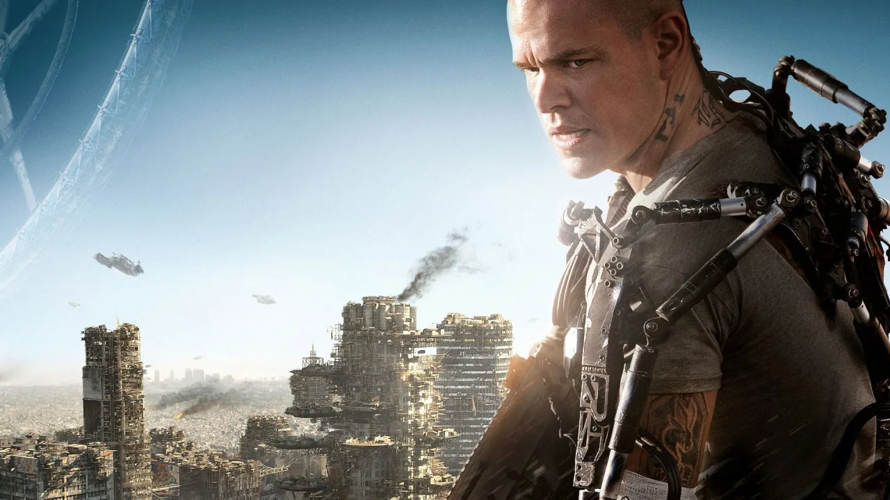 Elysium: Yeni Cennet İndir - görsel 4