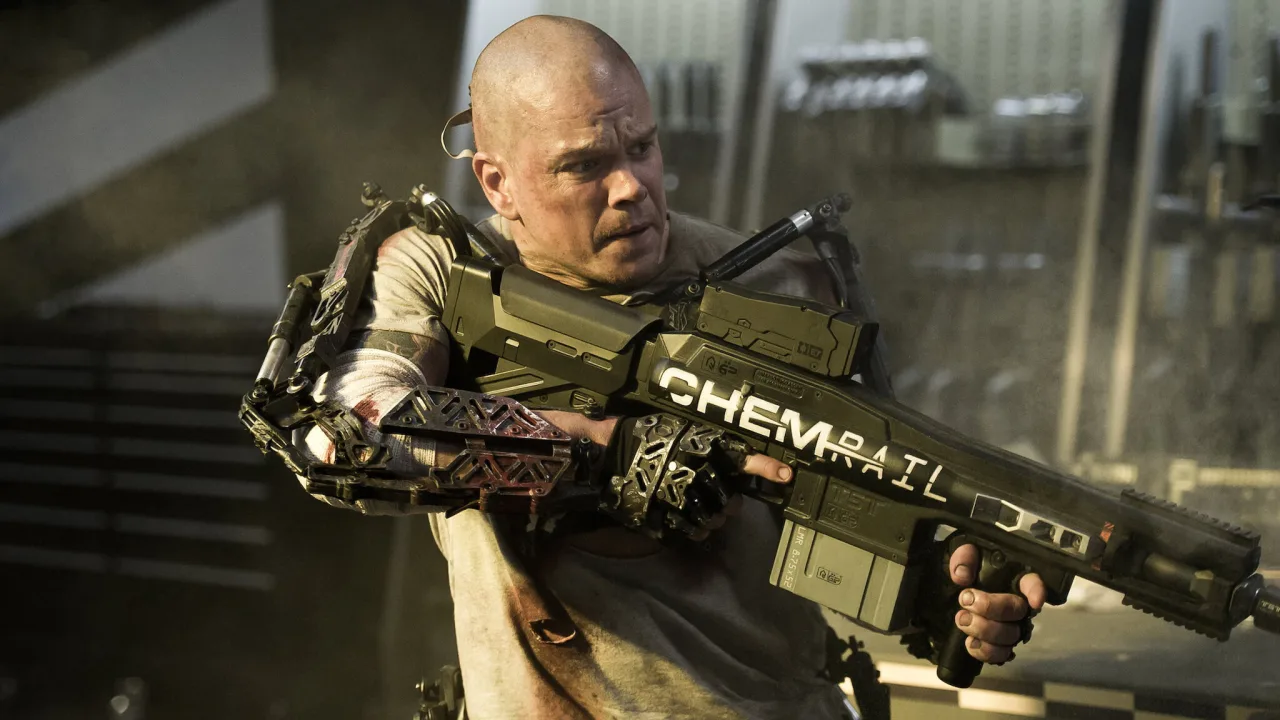 Elysium: Yeni Cennet İndir - görsel 9